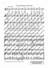 A song sounds round the world - Choral Score