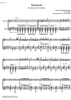 Tambourin - Score