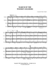 March of the Wooden Soldiers - Score