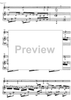 Sommer - Papillon - Herbst - Score