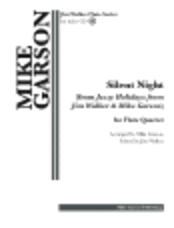 Silent Night - Flute 2
