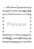 Concerto No. 1 for Organ and Brass Quintet - C Trumpet 1