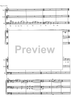 Te Deum - Score