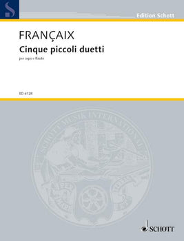 Cinque piccoli duetti