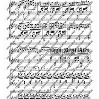 Concerto in A major - Piano Score and Solo Part