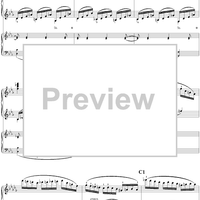 Concerto No. 1 for Piano and Orchestra in B-flat minor (B-dur), Movement III