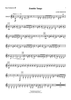 Zombie Tango - Bass Clarinet