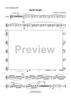 Spirits Bright - Tenor Saxophone