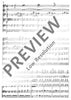 Sinfonie D major - Score