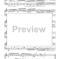 Invention #4 from Fifteen Two-Part Inventions