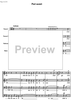 Messe cul popul - Score