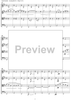 Gymnopédie No. 1 - Score