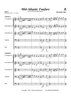 Mid-Atlantic Fanfare - Score