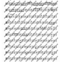 Rinaldo-Suite - Set of Parts