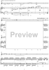 Easy Sonata in G Major for violin and piano - Piano Score