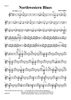 Northwestern Blues - Violin 2