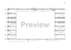 Wind Octet - Score