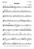 Kakadu - Tenor Saxophone 1