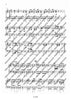 Sinfonia in A - Harpsichord