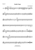 Zombie Tango - F Horn