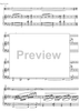 Sonata (Moments musicals) - Score