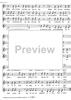 Catches No.121-131 from The Catch Book (Oxford) - Score