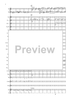 Capriccio - Score