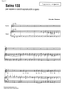 Salmo 133 - Score