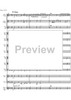 Let it Ring - Score