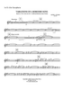 Variations on a Boboobo Song - Alto Saxophone 1