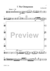 Intermediate String Trios - Viola