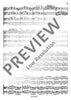 String Quartet G major - Full Score