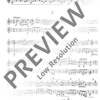 12 Duos - Performing Score