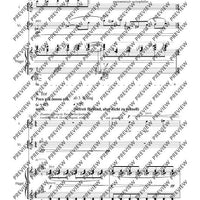 Sister Death - Score and Parts