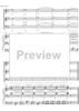 Domine ad adjuvandum - Score