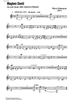 Maghen David - Violin 2