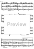 Música per a un estiu (Music for a Sommer) - Score