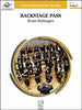 Backstage Pass - Baritone Saxophone