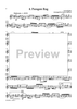 The Joplin Album - for String Trio - Violin 1