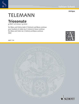 Triosonata g minor