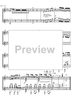 Suite Espagñola - Score