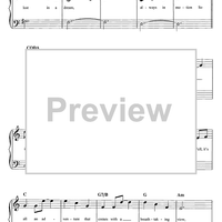 Tightrope - from The Greatest Showman