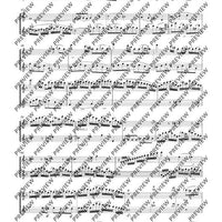 3 Duets F major, E minor, C major - Score and Parts