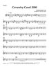 Coventry Carol 2000 - Violin 2