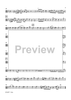 Prelude to Postlude: Ceremonial Music for String Trio - Viola (for Violin 2)