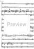 Trio No. 1 Op. 3 - Score