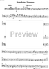 Messe solenne [set of parts] - Double Bass