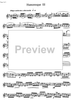 Trois Humoresques (Three Humoresques) Op.52