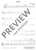 Kyrie und Gloria - Choral Score