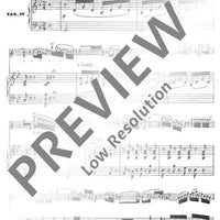 Variations brillantes